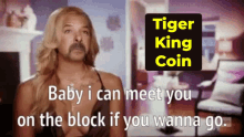 Wanna Go On The Block GIF - Wanna Go On The Block Tiger King GIFs