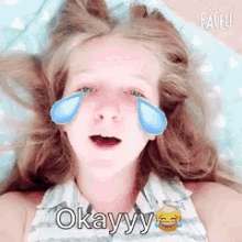 Okay Emoji GIF - Okay Emoji Cry GIFs