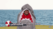 Sharks Don'T Have A Sense Of Irony GIF