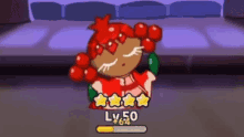Pomegranate Cookie Cookie Run GIF