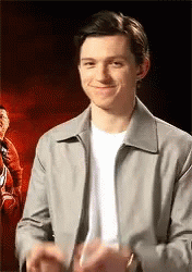Tom Holland Spiderman GIF - Tom Holland Spiderman Your Right GIFs