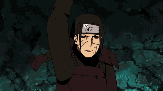 Rap do Hashirama (Naruto) - O PRIMEIRO HOKAGE