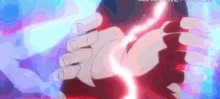 Fuwaaika Anime GIF - Fuwaaika Anime Block GIFs