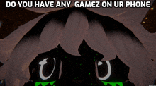 Furry Games GIF - Furry Games Do You Have Any Games GIFs