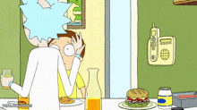 Marriage Rick GIF - Marriage Rick And GIFs