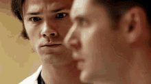 Dean Winchester Wtf GIF - Dean Winchester Wtf Confused GIFs