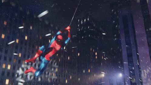 Spider Man No Way Home New Suit GIF - Spider Man No Way Home Spider Man New  Suit - Discover & Share GIFs