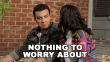 Nothing To Worry About Victor Garcia GIF - Nothing To Worry About Victor Garcia Jencarlos Canela GIFs