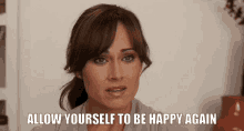 You Cast A Spell On Me Nikki Deloach GIF - You Cast A Spell On Me Nikki Deloach Allow Yourself To Be Happy GIFs