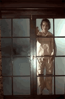 Saying Hi As Creepily As Possible To Your Friend GIF - Creepy Hi Hello GIFs