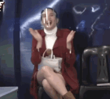 Clapping Hands Its Showtime GIF - Clapping Hands Its Showtime Karylle GIFs