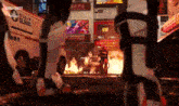 a call of duty game is being played on a computer screen