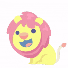 roar lion