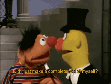 Muppets Bert GIF - Muppets Bert Ernie GIFs
