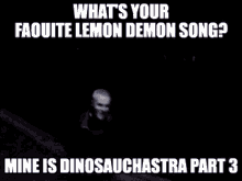saturn ultra lemon demon komaeda danganronpa rapping