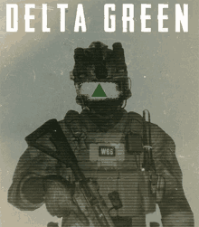 Delta Green GIF - Delta Green GIFs