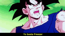 Ya Basta Basta Freezer GIF - Ya Basta Basta Freezer Ya Basta Freezer GIFs