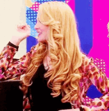 Hairflip Fabulous GIF - Hairflip Fabulous Violetta GIFs