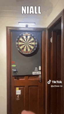 Niall Dink GIF - Niall Dink Darts GIFs