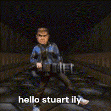 Hello Hey Stuart GIF - Hello Hey Stuart Hello Stuart GIFs