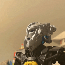 Hero Factory Bionicle GIF - Hero Factory Bionicle Inspection GIFs