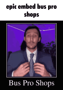 epic embed fail gif bus pro shops offer man