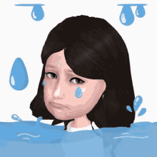 Mora Cry GIF - Mora Cry Sad GIFs