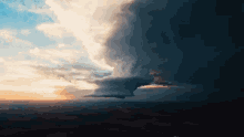 Supercell Thunderstorm GIF - Supercell Thunderstorm Meteorology GIFs