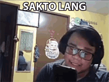 Sakto Lang Jay Bear Perez GIF - Sakto Lang Jay Bear Perez Mikz Apol Gaming GIFs