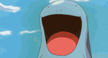 Pokemon Quagsire GIF - Pokemon Quagsire Water Boy GIFs