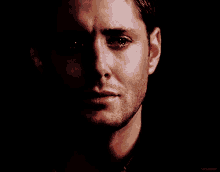 Jensen Ackles Cry GIF