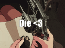 Die Death GIF - Die Death Anime GIFs