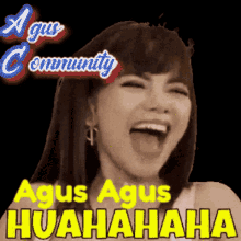 Agus_community Mantap GIF
