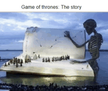 Game Of Thrones Story GIF - Game Of Thrones Story GIFs