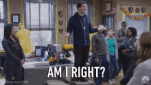 Am I Right Agree GIF - Am I Right Agree Anyone With Me GIFs