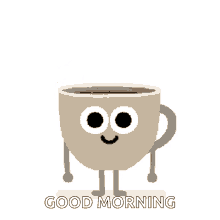 Cup Coffee GIF