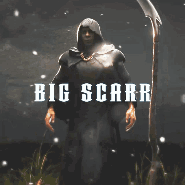 Big Scarr - Grim Reaper 