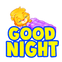 Good Night Gn Sticker - Good Night Night Gn Stickers