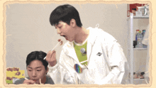 Onf Onf Zdro GIF - Onf Onf Zdro Onf Seungjun GIFs