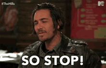 So Stop End GIF - So Stop End Finish GIFs