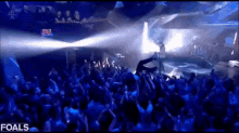 One Way To The Stage GIF - Foals Foals Music Party GIFs