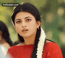 Not Now.Gif GIF - Not Now Anandhi Ssc GIFs