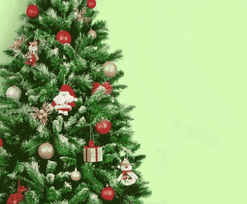 Funny Christmas Trees GIFs | Tenor