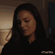 Crying Kristin Gaines GIF - Crying Kristin Gaines Fbi Most Wanted GIFs