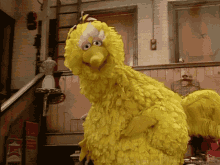 Muppet Show Big Bird GIF - Muppet Show Big Bird Versatile GIFs