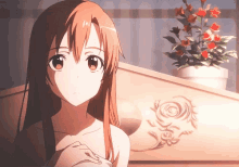 Asuna Cute GIF - Asuna Cute Anime GIFs