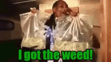Snoop Dogg Excited GIF - Snoop Dogg Excited I Got It GIFs