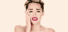 Miley GIF