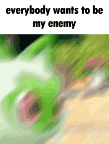 Everybody Wants To Be My Enemy Enemy GIF - Everybody Wants To Be My Enemy Enemy Cat GIFs