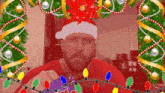 Ryback Santa GIF